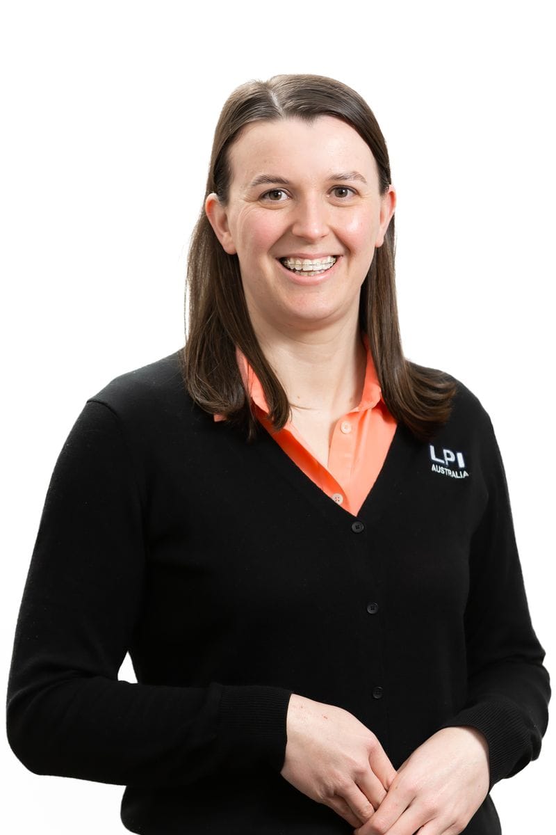 Bec Harvey